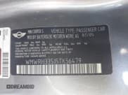 ✅ 2005 MINI Convertible S • VIN: WMWRH33515TK56479 • Lot: 43730672. Wystawiony na IAAI z przebiegiem 151 401 mil. Bezpłatny archiwum sprzedaży aukcyjnych z USA i szczegółowy raport historii pojazdu na DreamBid. Zdjęcie 9.