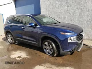 ✅ 2023 Hyundai Santa Fe SEL • VIN: 5NMS2DAJ2PH569802 • Lot: 57271434. Wystawiony na Copart z przebiegiem 17 491 mil. Bezpłatny archiwum sprzedaży aukcyjnych z USA i szczegółowy raport historii pojazdu na DreamBid. Zdjęcie 4.