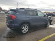 ✅ 2019 GMC Terrain SLE • VIN: 3GKALMEV3KL307051 • Лот: 90277045. Опубликован ранее на Copart с пробегом 59 990 миль. Бесплатный доступ к архиву аукционных продаж из США и подробный отчёт об истории автомобиля на DreamBid. Изображение 3.