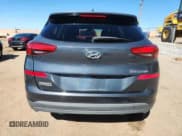 ✅ 2019 Hyundai Tucson SE • VIN: KM8J23A47KU923388 • Лот: 84781995. Опубликован ранее на Copart с пробегом 90 997 миль. Бесплатный доступ к архиву аукционных продаж из США и подробный отчёт об истории автомобиля на DreamBid. Изображение 6.