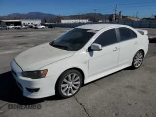 ✅ 2011 Mitsubishi Lancer GTS • VIN: JA32U8FWXBU025375 • Lot: 92115255. Wystawiony na Copart z przebiegiem 179 937 mil. Bezpłatny archiwum sprzedaży aukcyjnych z USA i szczegółowy raport historii pojazdu na DreamBid. Zdjęcie 1.