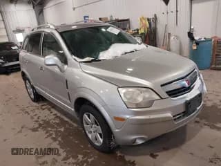 ✅ 2008 Saturn VUE XR • VIN: 3GSCL53708S656721 • Lot: 43909263. Wystawiony na IAAI z przebiegiem 211 342 mil. Bezpłatny archiwum sprzedaży aukcyjnych z USA i szczegółowy raport historii pojazdu na DreamBid. Zdjęcie 1.