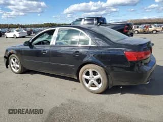 ✅ 2009 Hyundai Sonata Limited • VIN: 5NPEU46F59H438655 • Лот: 74774014. Опубликован ранее на Copart с пробегом 84 097 миль. Бесплатный доступ к архиву аукционных продаж из США и подробный отчёт об истории автомобиля на DreamBid. Изображение 2.