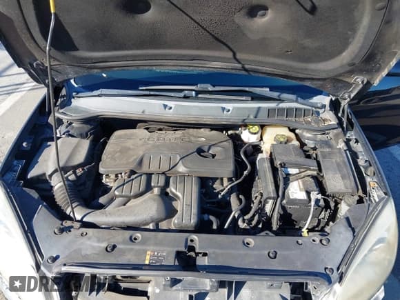 ✅ 2015 Buick Verano • VIN: 1G4PP5SK3F4202138 • Лот: 43805018. Опубликован ранее на IAAI с пробегом 139 899 миль. Бесплатный доступ к архиву аукционных продаж из США и подробный отчёт об истории автомобиля на DreamBid. Изображение 10.