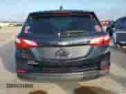 2020 Chevrolet Equinox LS с VIN 3GNAXHEV0LS696480, выставлен на аукционе Copart как лот 90029035 с пробегом 43 317 миль миль и Списание • Salvage title. История ставок и продаж доступна на DreamBid. Изображение 6.