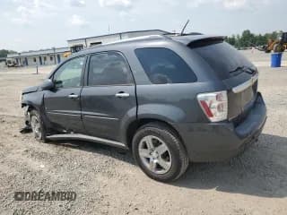 ✅ 2009 Chevrolet Equinox LTZ • VIN: 2CNDL83F696238300 • Лот: 62069685. Опубликован ранее на Copart с пробегом 98 878 миль. Бесплатный доступ к архиву аукционных продаж из США и подробный отчёт об истории автомобиля на DreamBid. Изображение 2.