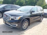 ✅ 2019 GMC Acadia SLE • VIN: 1GKKNSLS5KZ101556 • Lot: 42397049. Listed on IAAI with 159,189 mi. Free auction sales archive from the USA and detailed vehicle history report at DreamBid. Image 2.