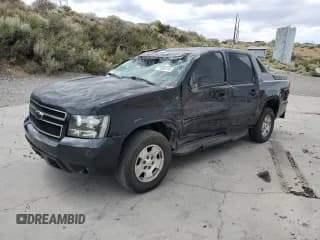 ✅ 2007 Chevrolet Avalanche 3LT • VIN: 3GNEC12007G308377 • Lot: 71046745. Listed on Copart with Not provided. Free auction sales archive from the USA and detailed vehicle history report at DreamBid. Image 1.