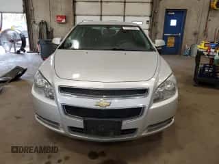 2011 Chevrolet Malibu 1LT with VIN 1G1ZC5E19BF368120, listed as a Copart auction lot 71110184 with 130,885 mi miles and Clean title. Bid and sale history available at DreamBid. Image 5.