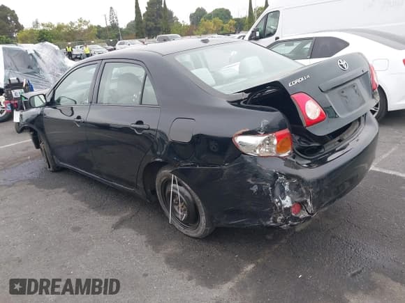 ✅ 2010 Toyota Corolla • VIN: 1NXBU4EE8AZ243103 • Лот: 42724663. Опубликован ранее на IAAI с пробегом 115 050 миль. Бесплатный доступ к архиву аукционных продаж из США и подробный отчёт об истории автомобиля на DreamBid. Изображение 3.