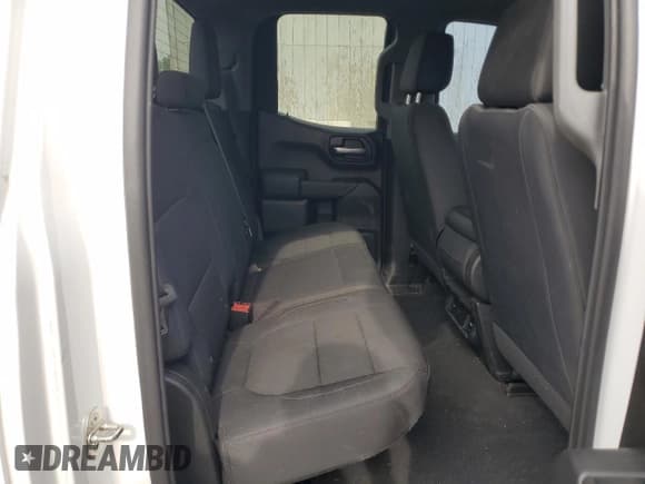 ✅ 2019 Chevrolet Silverado 1500 Custom • VIN: 1GCRYBEF0KZ410482 • Lot: 58295275. Listed on Copart with 105,934 mi. Free auction sales archive from the USA and detailed vehicle history report at DreamBid. Image 10.