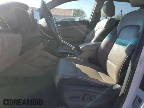 ✅ 2021 Hyundai Tucson Ultimate • VIN: KM8J3CAL0MU366055 • Лот: 82705035. Опубликован ранее на Copart с пробегом 30 456 миль. Бесплатный доступ к архиву аукционных продаж из США и подробный отчёт об истории автомобиля на DreamBid. Изображение 7.