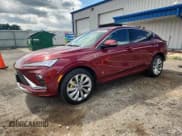 ✅ 2024 Buick Envista Avenir • VIN: KL47LCE22RB049066 • Lot: 70983705. Listed on Copart with 35,715 mi. Free auction sales archive from the USA and detailed vehicle history report at DreamBid. Image 1.