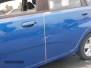 ✅ 2008 Chevrolet Aveo LS • VIN: KL1TD66698B037409 • Lot: 41466523. Wystawiony na IAAI z przebiegiem 174 562 mil. Bezpłatny archiwum sprzedaży aukcyjnych z USA i szczegółowy raport historii pojazdu na DreamBid. Zdjęcie 6.