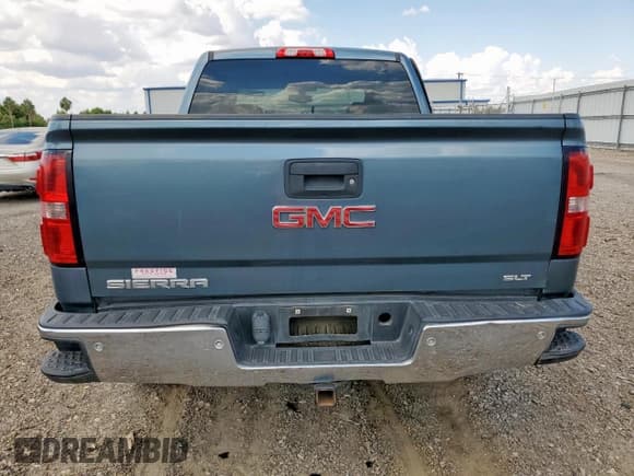 ✅ 2014 GMC Sierra 1500 SLT • VIN: 3GTU2VEC1EG386118 • Lot: 85283455. Wystawiony na Copart z przebiegiem 175 528 mil. Bezpłatny archiwum sprzedaży aukcyjnych z USA i szczegółowy raport historii pojazdu na DreamBid. Zdjęcie 6.