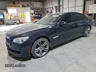 ✅ 2014 BMW 7 Series ALPINA B7 • VIN: WBAYE8C56ED135698 • Lot: 94158645. Listed on Copart with 121,584 mi. Free auction sales archive from the USA and detailed vehicle history report at DreamBid. Image 1.