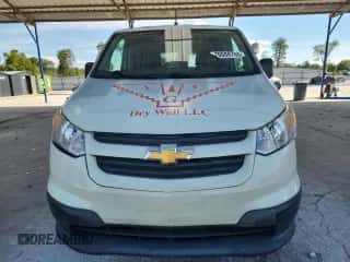 ✅ 2015 Chevrolet City Express Cargo LS • VIN: 3N63M0YN3FK723373 • Лот: 70086765. Опубликован ранее на Copart с пробегом 63 103 миль. Бесплатный доступ к архиву аукционных продаж из США и подробный отчёт об истории автомобиля на DreamBid. Изображение 5.
