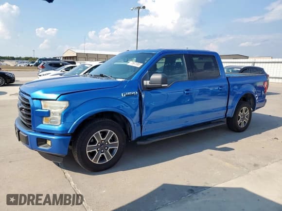 ✅ 2016 Ford F-150 XL • VIN: 1FTEW1CF3GKE41646 • Лот: 70841965. Опубликован ранее на Copart с пробегом 323 350 миль. Бесплатный доступ к архиву аукционных продаж из США и подробный отчёт об истории автомобиля на DreamBid. Изображение 1.