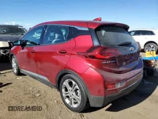 2018 Chevrolet Bolt EV LT z VIN 1G1FW6S0XJ4139161, wystawiony jako Copart lot #41281664 z przebiegiem Nie podano mil oraz . Historia ofert i sprzedaży dostępna na DreamBid. Obrazek 2.