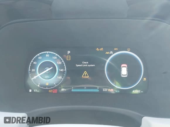 ✅ 2023 Hyundai Palisade Calligraphy • VIN: KM8R74GE9PU517128 • Lot: 43311507. Wystawiony na IAAI z przebiegiem 43 382 mil. Bezpłatny archiwum sprzedaży aukcyjnych z USA i szczegółowy raport historii pojazdu na DreamBid. Zdjęcie 7.