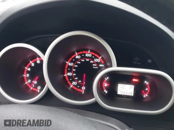 ✅ 2010 Toyota Matrix S • VIN: 2T1LE4EE7AC014320 • Lot: 43795790. Listed on IAAI with 196,938 mi. Free auction sales archive from the USA and detailed vehicle history report at DreamBid. Image 7.