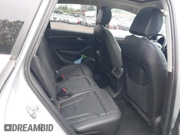 ✅ 2013 Audi Q5 Premium Plus • VIN: WA1LFAFP7DA006796 • Lot: 42267988. Listed on IAAI with 148,098 mi. Free auction sales archive from the USA and detailed vehicle history report at DreamBid. Image 8.