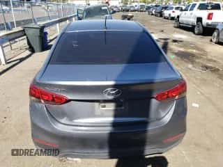 2018 Hyundai Accent SEL z VIN 3KPC24A39JE029108, wystawiony jako Copart lot #69810013 z przebiegiem 78 624 mil mil oraz . Historia ofert i sprzedaży dostępna na DreamBid. Obrazek 6.