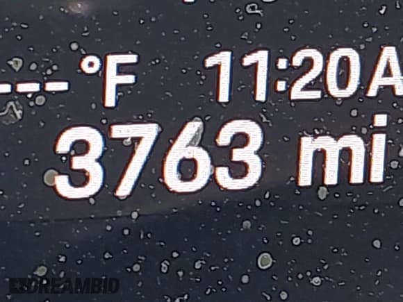 ✅ 2025 Porsche Cayenne GTS • VIN: WP1BG2AY6SDA45023 • Lot: 42941707. Listed on IAAI with 3,763 mi. Free auction sales archive from the USA and detailed vehicle history report at DreamBid. Image 7.