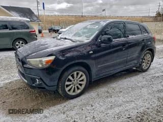 ✅ 2011 Mitsubishi Outlander SE • VIN: JA4AR4AU0BZ013214 • Lot: 93893085. Listed on Copart with 158,111 mi. Free auction sales archive from the USA and detailed vehicle history report at DreamBid. Image 1.