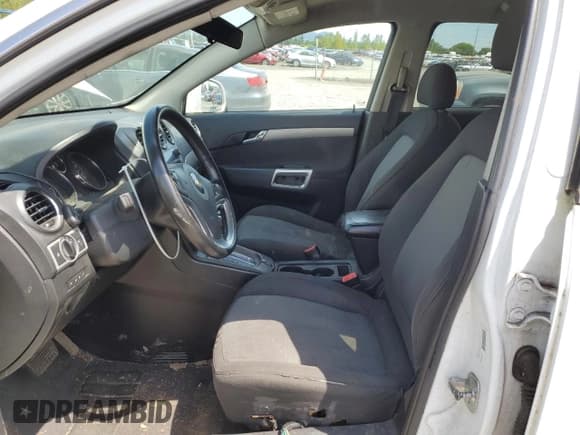 ✅ 2012 Chevrolet Captiva Sport LS • VIN: 3GNAL2EKXCS545550 • Lot: 57669645. Wystawiony na Copart z przebiegiem 160 092 mil. Bezpłatny archiwum sprzedaży aukcyjnych z USA i szczegółowy raport historii pojazdu na DreamBid. Zdjęcie 7.