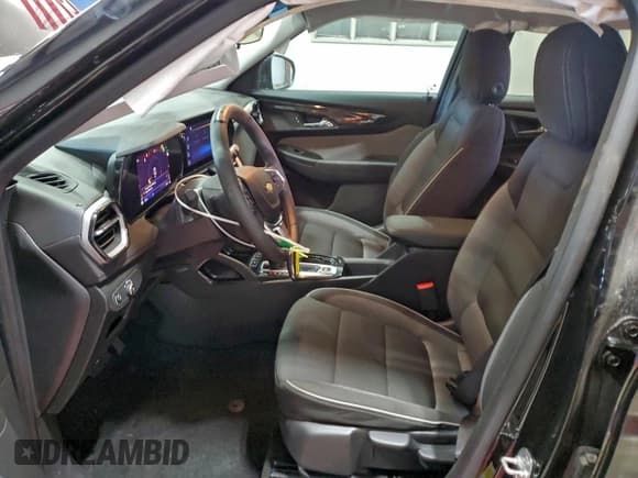 ✅ 2024 Chevrolet TrailBlazer LT • VIN: KL79MPSLXRB191548 • Лот: 88719355. Опубликован ранее на Copart с пробегом 3 112 миль. Бесплатный доступ к архиву аукционных продаж из США и подробный отчёт об истории автомобиля на DreamBid. Изображение 7.