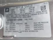 ✅ 2015 GMC Canyon 4WD SLE • VIN: 1GTH6BE3XF1158400 • Lot: 42357226. Listed on IAAI with 127,187 mi. Free auction sales archive from the USA and detailed vehicle history report at DreamBid. Image 9.