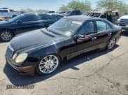 ✅ 2007 Mercedes-Benz E 550 • VIN: WDBUF72X87A995021 • Lot: 60504795. Wystawiony na Copart z przebiegiem 169 805 mil. Bezpłatny archiwum sprzedaży aukcyjnych z USA i szczegółowy raport historii pojazdu na DreamBid. Zdjęcie 1.