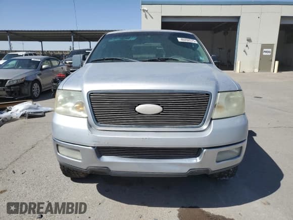 ✅ 2005 Ford F-150 XLT • VIN: 1FTPW12505FB57804 • Lot: 48492575. Listed on Copart with 432,366 mi. Free auction sales archive from the USA and detailed vehicle history report at DreamBid. Image 5.