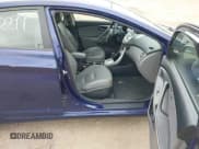 ✅ 2012 Hyundai Elantra GLS • VIN: 5NPDH4AE3CH101293 • Lot: 43042299. Listed on IAAI with 108,132 mi. Free auction sales archive from the USA and detailed vehicle history report at DreamBid. Image 5.