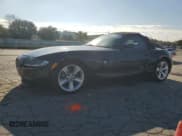 ✅ 2007 BMW Z4 3.0i • VIN: 4USBU33507LW71998 • Lot: 81133895. Listed on Copart with 132,702 mi. Free auction sales archive from the USA and detailed vehicle history report at DreamBid. Image 1.