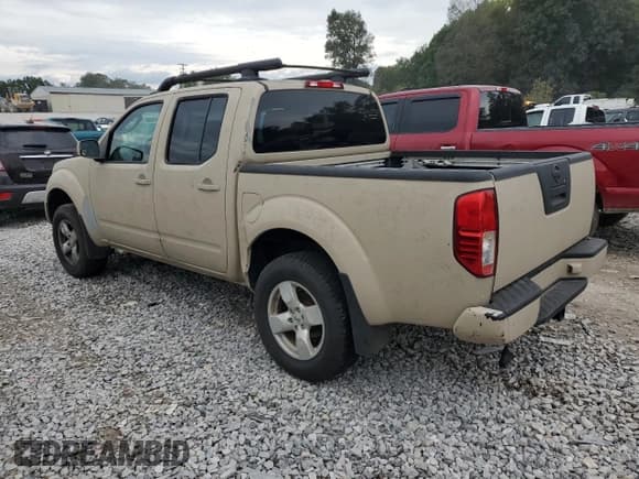 ✅ 2006 Nissan Frontier SE • VIN: 1N6AD07W06C474571 • Lot: 82133535. Listed on Copart with 192,006 mi. Free auction sales archive from the USA and detailed vehicle history report at DreamBid. Image 2.