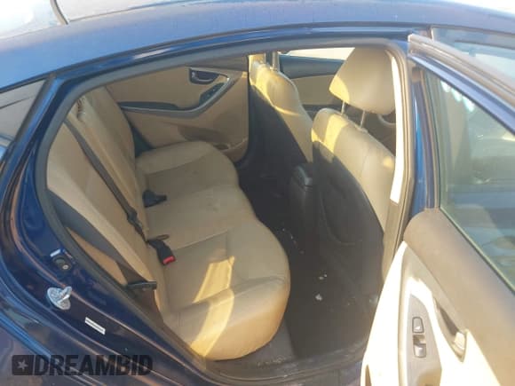 ✅ 2013 Hyundai Elantra Limited • VIN: KMHDH4AE1DU671702 • Лот: 42950355. Опубликован ранее на IAAI с пробегом 170 600 миль. Бесплатный доступ к архиву аукционных продаж из США и подробный отчёт об истории автомобиля на DreamBid. Изображение 8.