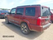✅ 2008 Jeep Commander Sport • VIN: 1J8HG48K08C232970 • Lot: 42014357. Listed on IAAI with 136,006 mi. Free auction sales archive from the USA and detailed vehicle history report at DreamBid. Image 3.