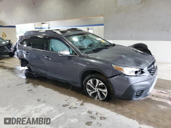 ✅ 2022 Subaru Outback Touring XT • VIN: 4S4BTGPDXN3154847 • Lot: 67821485. Wystawiony na Copart z przebiegiem Nie podano. Bezpłatny archiwum sprzedaży aukcyjnych z USA i szczegółowy raport historii pojazdu na DreamBid. Zdjęcie 4.
