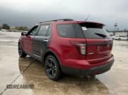 ✅ 2015 Ford Explorer Sport • VIN: 1FM5K8GT0FGA13924 • Lot: 94094185. Listed on Copart with 203,458 mi. Free auction sales archive from the USA and detailed vehicle history report at DreamBid. Image 3.