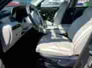 2025 Hyundai Palisade Calligraphy with VIN KM8R74GE9SU869943, listed as a Copart auction lot 54601985 with 4,207 mi miles and Salvage title. Bid and sale history available at DreamBid. Image 7.