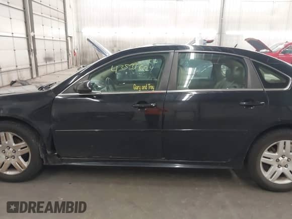 2011 Chevrolet Impala LT Fleet z VIN 2G1WG5EK3B1203073, wystawiony jako IAAI lot #43533604 z przebiegiem 204 975 mil mil oraz . Historia ofert i sprzedaży dostępna na DreamBid. Obrazek 15.