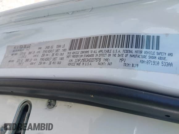 ✅ 2017 Jeep Cherokee Trailhawk L Plus • VIN: 1C4PJMBS3HD227978 • Lot: 42242791. Wystawiony na IAAI z przebiegiem 76 982 mil. Bezpłatny archiwum sprzedaży aukcyjnych z USA i szczegółowy raport historii pojazdu na DreamBid. Zdjęcie 9.