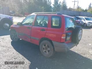 ✅ 2003 Chevrolet Tracker • VIN: 2CNBJ13C836945027 • Lot: 40648277. Listed on IAAI with 110,884 mi. Free auction sales archive from the USA and detailed vehicle history report at DreamBid. Image 3.