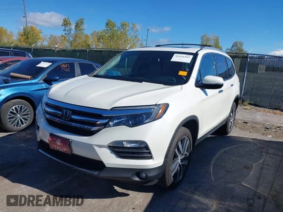 ✅ 2018 Honda Pilot Elite • VIN: 5FNYF6H06JB024508 • Лот: 43426165. Опубликован ранее на IAAI с пробегом 100 887 миль. Бесплатный доступ к архиву аукционных продаж из США и подробный отчёт об истории автомобиля на DreamBid. Изображение 17.
