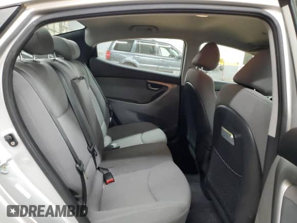 2016 Hyundai Elantra Sport with VIN KMHDH4AH5GU486325, listed as a Copart auction lot 70262615 with 69,739 mi miles and Salvage title. Bid and sale history available at DreamBid. Image 10.