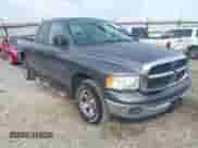 2004 Dodge 1500 SLT z VIN 1D7HA18N24J268253, wystawiony jako IAAI lot #43044463 z przebiegiem 106 207 mil mil oraz . Historia ofert i sprzedaży dostępna na DreamBid. Obrazek 1.