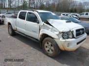 ✅ 2011 Toyota Tacoma • VIN: 3TMMU4FN1BM027692 • Лот: 41932621. Опубликован ранее на IAAI с пробегом 222 715 миль. Бесплатный доступ к архиву аукционных продаж из США и подробный отчёт об истории автомобиля на DreamBid. Изображение 1.