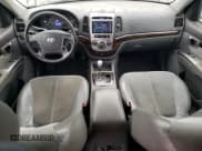 ✅ 2012 Hyundai Santa Fe SE • VIN: 5XYZHDAG7CG108357 • Lot: 85287084. Listed on Copart with 162,684 mi. Free auction sales archive from the USA and detailed vehicle history report at DreamBid. Image 8.